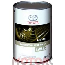 Трансмиссионное масло TOYOTA LSD LX 75W-85 оптом и в розницу