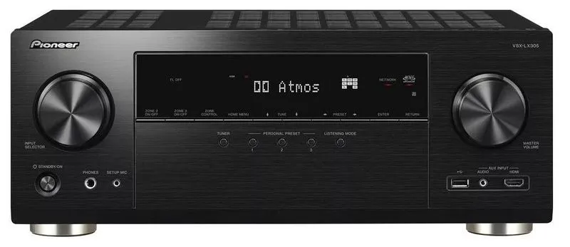 Pioneer VSX LX 305 M2-0