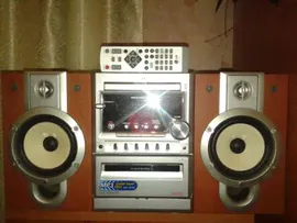 Муз центр LG LX - M345