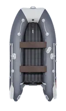 Моторная лодка Мастер Лодок Таймень LX 3200 НДНД