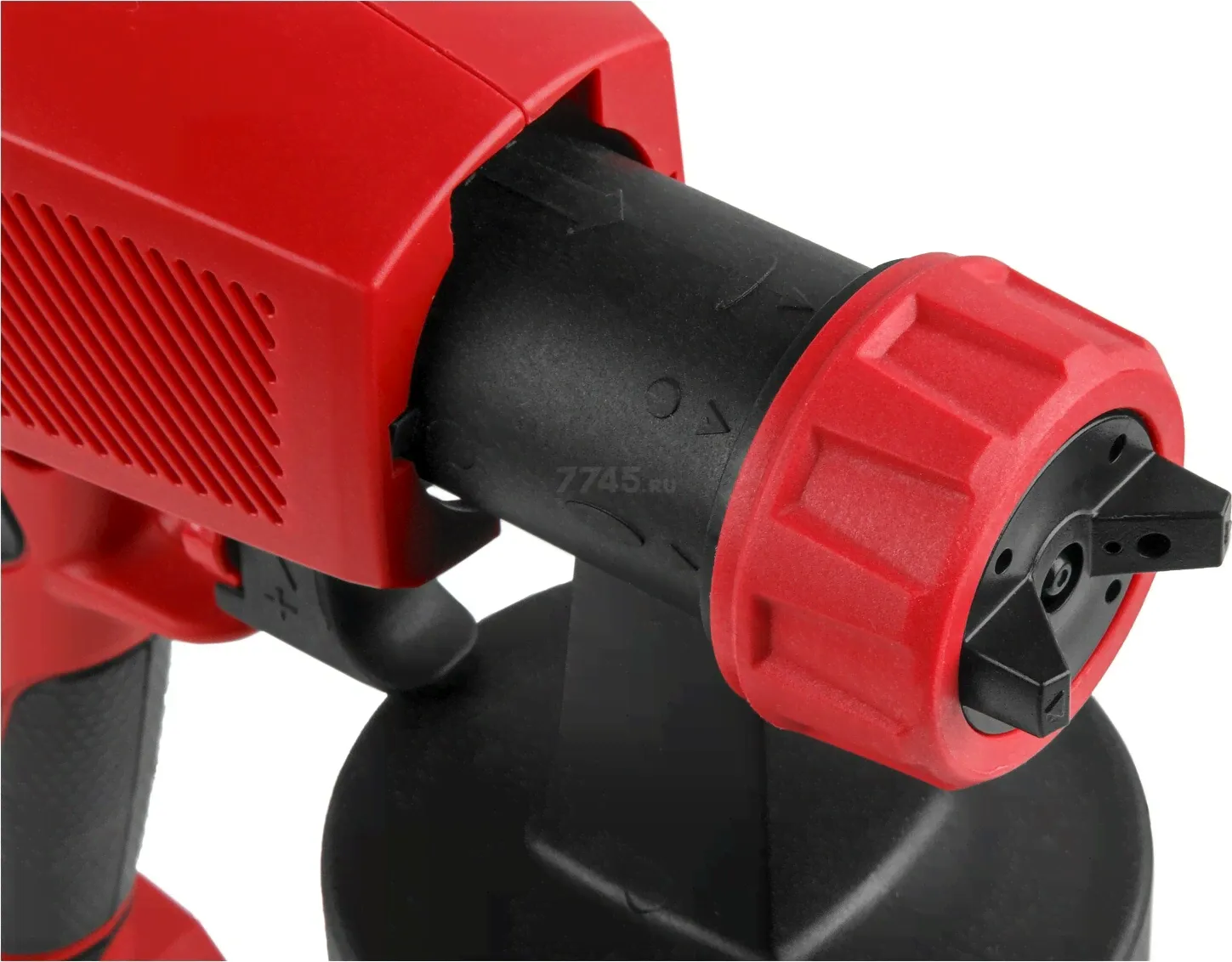 Краскораспылитель электрический WORTEX LX PS 0740 (0333221)-2