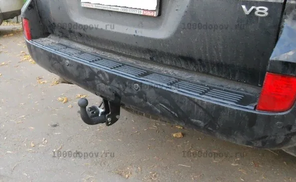 Фаркоп Avtos TY 19 Lexus LX 570 2007-н.в.