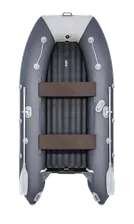 Моторная лодка Мастер Лодок Таймень LX 3400 НДНД