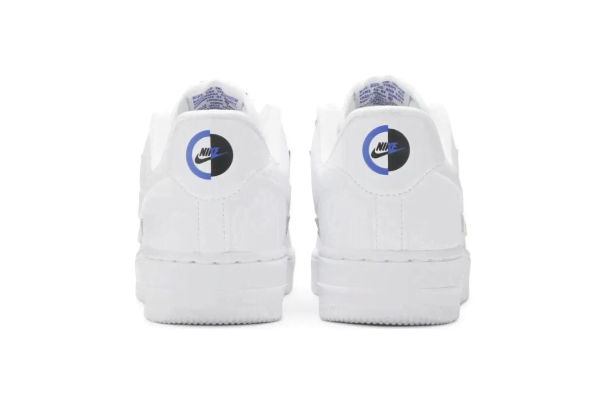 Nike Air Force 1 LX White-3