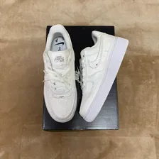 Nike Air Force 1 LX Reveal Black Swoosh (W)