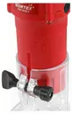 Wortex Фрезер кромочный WORTEX LX MM 6016 E (600 Вт, 30 000 об/мин, цанга 6 и 8 мм) (0329063) фрезер