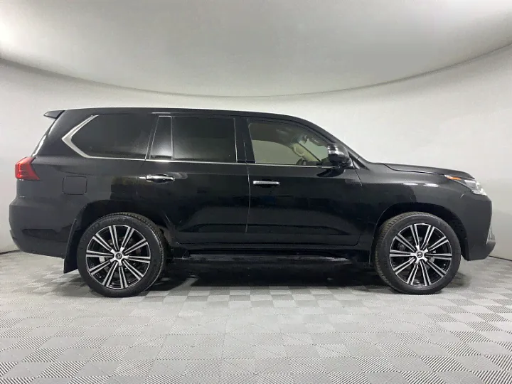 LEXUS LX 450d 4.5, 2016-2