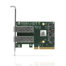 Сетевая карта Dell Mellanox ConnectX-6 Lx 25 Гб/с SFP28 2-port, Low profile, 540-BDJD