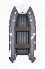 Лодка ПВХ ТАЙМЕНЬ LX 3600 НДНД Таймень