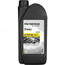 Трансмиссионное масло POLYMERIUM XTRANS LX 75W-85 GL5 1L