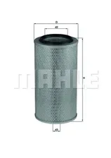 Воздушный фильтр KNECHT LX 265