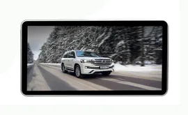 Навесной монитор 11.6" ERGO LC200 на Android для Toyota LC200/LEXUS LX