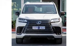 Lexus LX 600 Lexus LX600 VIP, пробег км