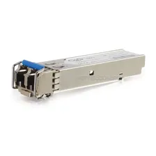 Оптический SFP-модуль, 1000BASE-LX, 2 LC, до 20км, 14dB, одномод, Tx/Rx: 1310nm/1550nm уличный