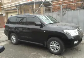 Дефлекторы Cobra Tuning для окон Lexus LX 570 570 2007-2024. Артикул T21607