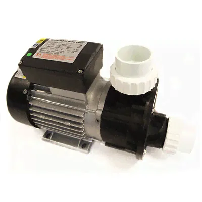 JA100 LX Whirlpool Pump - Complete Quality Hot Tub Spa Replacement-0