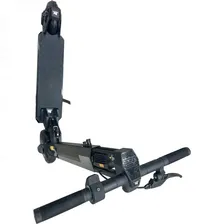 Электросамокат KUGOO KIRIN LX 9+ 2*650=1300w 48v 18.2ah KGK-KIRLX9PLUS-B