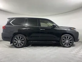 LEXUS LX 450d 4.5, 2016