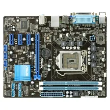Материнская плата ASUS P8H61-M LX OEM