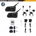 Bluetooth мотогарнитура Lexin LX-R6