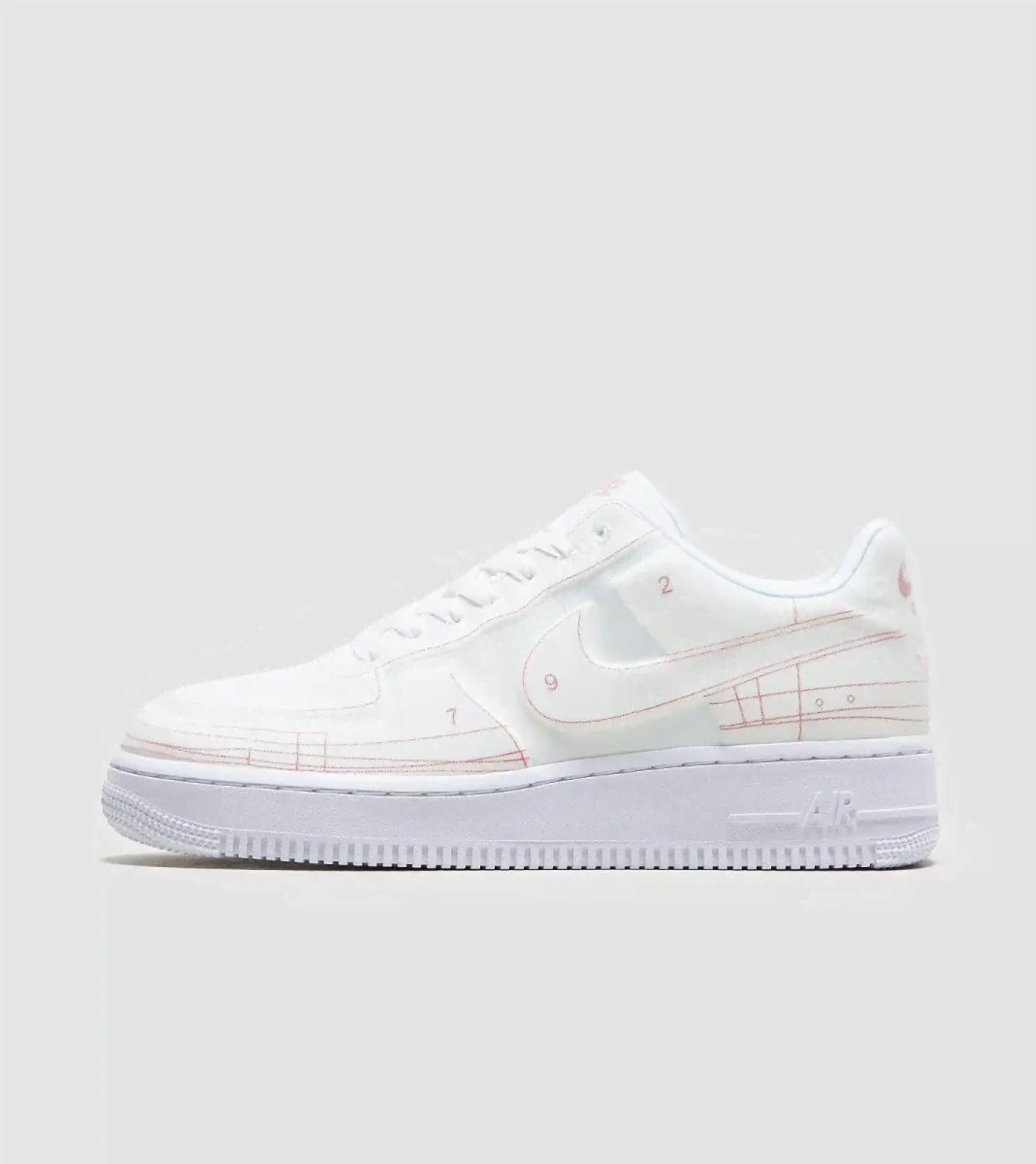 Air Force 1 Low LX (CI3445-100)
