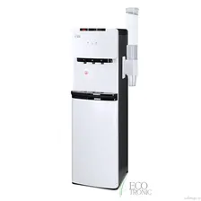 Кулер с нижней загрузкой K41-LX white-black (компрессорный)