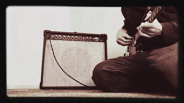 Marlin by Hohner HML 50RC Guitar Amp