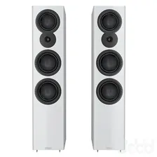 Speakers Mission LX-6 MKII - Аудиотехника - 3D модель