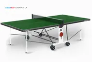 Start Line Теннисный стол Compact LX GREEN