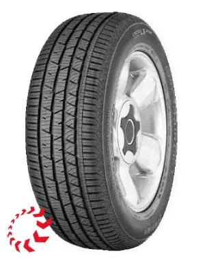 CONTINENTAL CrossContact LX SPORT 275/45 R21 110W. Лето.
