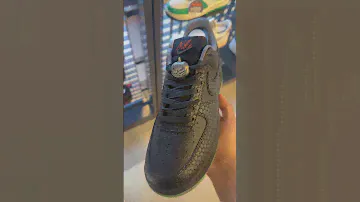 HALLOWEEN NIKE AIR FORCE ONE 2023