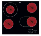 Whirlpool Индукционная варочная панель AKT 8210 LX, черный