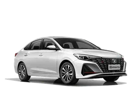 Changan Eado Plus Lx 1.4 AMT