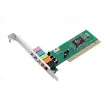 Звуковая карта C-media CMI8738-LX-0