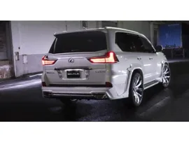 Lexus LX 570 2015 Обвес Wald