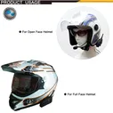 Bluetooth мотогарнитура Lexin LX-R6