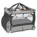 Манеж-кровать Chicco Lullaby LX Sedona цвет серый