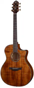 Акустическая гитара Crafter LX G-9000c