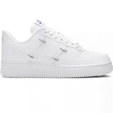 Кроссовки NIKE AIR FORCE 1 LX WHITE