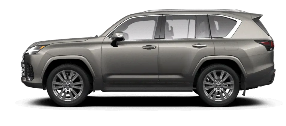 Lexus LX VIP Black-2