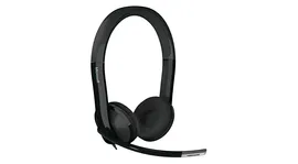 Гарнитура Microsoft LifeChat LX-6000 USB чёрный, 7XF-00001