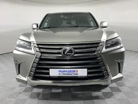 LEXUS LX 450d 4.5, 2018