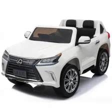 Электромобиль LEXUS LX 570 (ЛИЦЕНЗИОННАЯ МОДЕЛЬ)