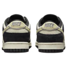 Nike Dunk Low LX 'Black Team Gold'