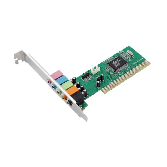 Звуковая карта C-Media CMI8738-LX OEM