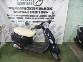 Vespa LX 50