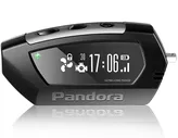 Брелок Pandora LX 3030, LX 3257, LX 3297 (LCD D174 black)