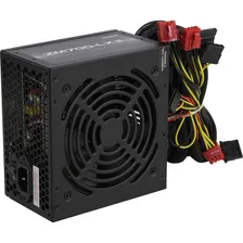 Блок питания Zalman <LX> ZM700-LXII <700W, pin, 6xSATA, 5xMolex, 14 см, кабель питания, 87%, Act