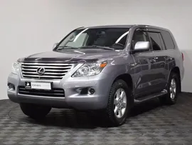 Lexus LX 2008 года с пробегом 201 501 км