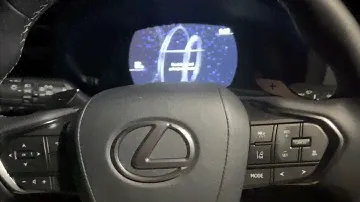 2022 Lexus LX600 premium walk around day and night time test drive